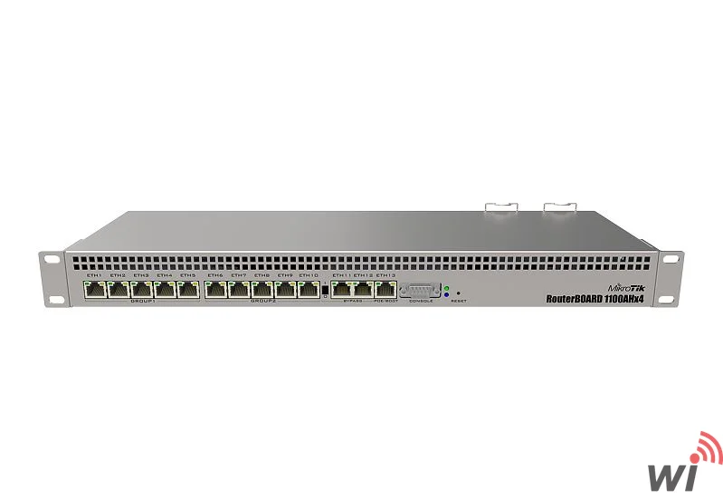Mikrotik Router Board RB1100AHx4