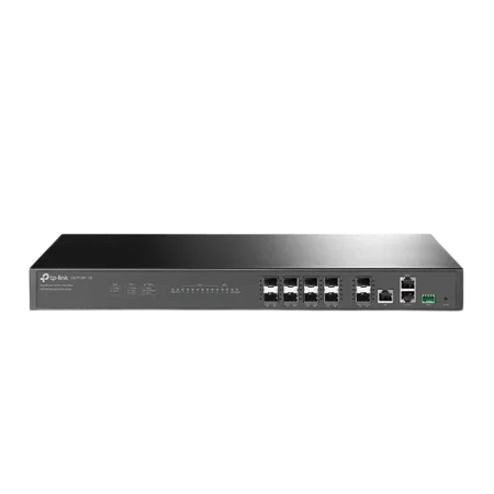 DS-P7001-08 8-port GPON OLT (Optical Line Terminal)