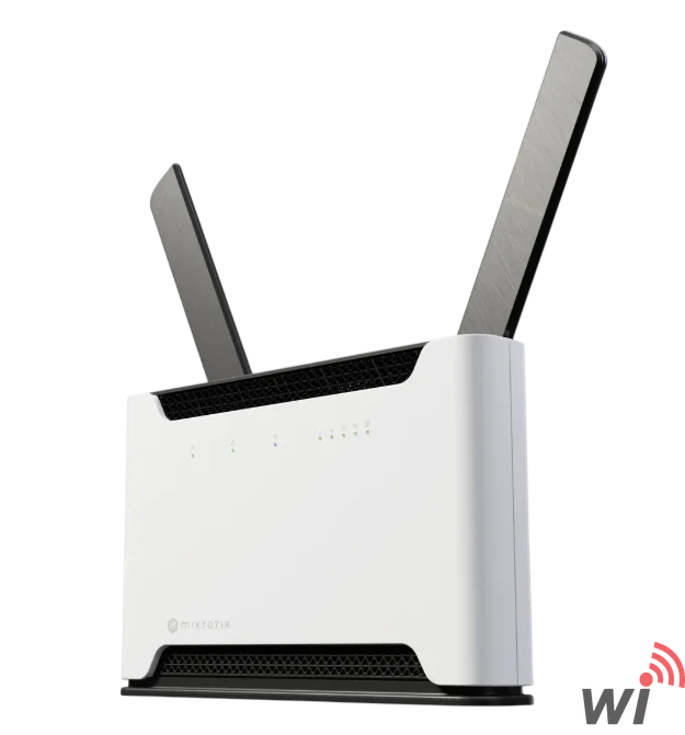 MikroTik Chateau 5G Wi‑Fi 6 Modem Router