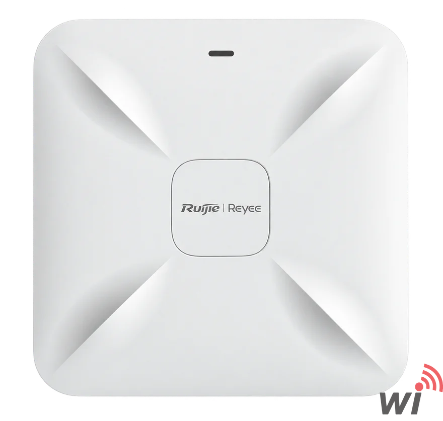 Ruijie Reyee RG-RAP2200F AC1300 1267Mbps Wi-Fi 5 Dual Band PoE Access Point