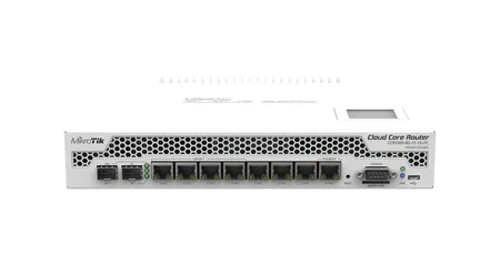 CCR1009-8G-1S-1S+PC Cloud Core Router