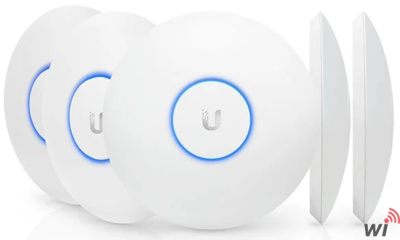UniFi AC Lite 5'li Paket  Dual Band 2.4  / 5 Ghz