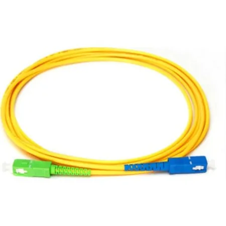 SC - SC UPC/APC FIBER PATCH KABLO SM - 5 MT