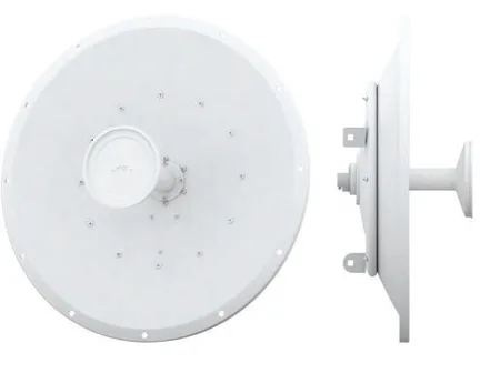 Rocket Dish 5Ghz 30 DBI 2x2 Mimo Yüksek Performans PtP
