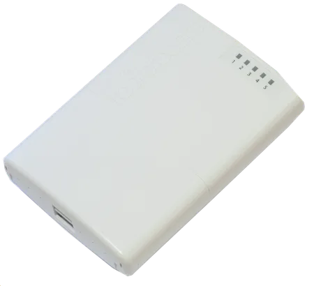 Mikrotik PowerBox-RB750P-PBr2  4+1 Poe Out Router / Switch
