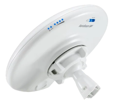 NanoBeam M5 16dBi 5GHz 802.11n MIMO  UBIQUITI