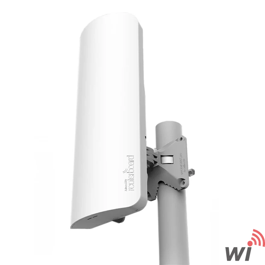 Mikrotik RBD22UGS-5HPacD2HnD-15S Mantbox52 15s 2.4 5Ghz DualBand 15dBi L4