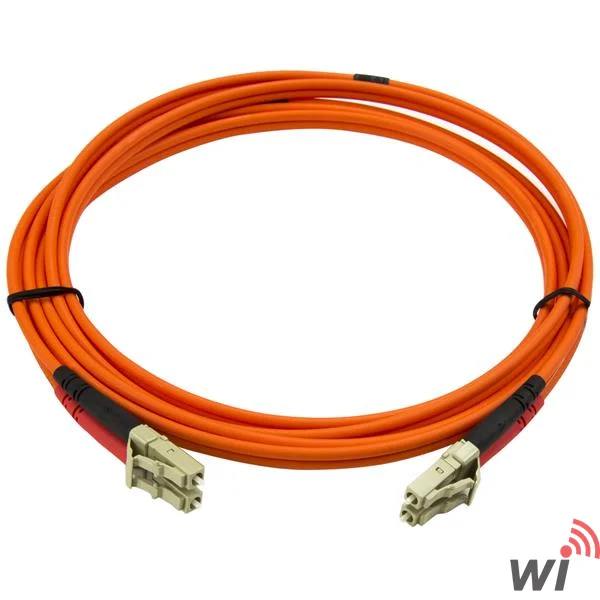 LC - LC FIBER PATCH KABLO MM - 2 MT