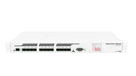CCR1016-12S-1S+ 12xSFP , 1xSFP+ 10Gbit Cloud Core Router