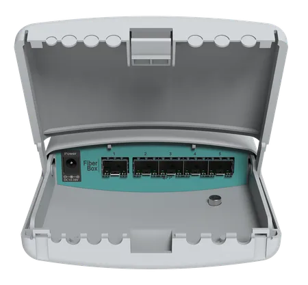 Mikrotik FiberBox CRS105-5S-FB