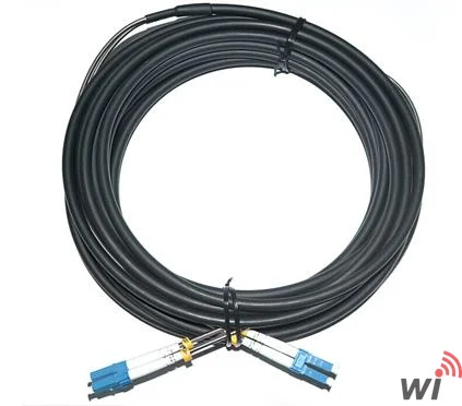 BREAKOUT Hazır Fiber Kablo - SC-SC 30 Metre
