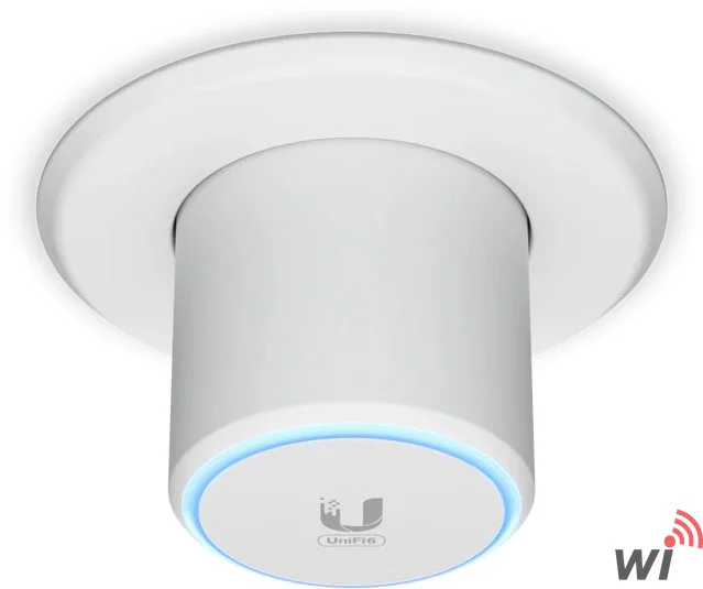 Ubiquiti U6-Mesh-EU - UniFi Access Point WiFi 6 Mesh