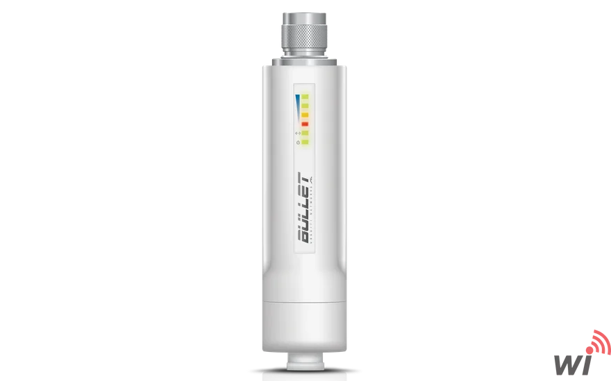 Bullet 2.4 GHz , AirMax  High Power AP