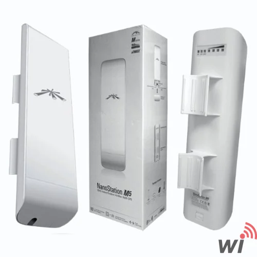 NanoStation M5  16Dbi  5 Ghz Sektör Anten