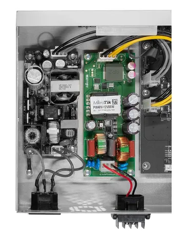 Mikrotik PW48V-12V85W  Açık Çerçeve Güç Kaynağı