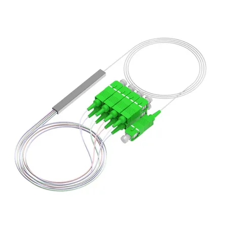 1:2 PLC SPLITTER SC / APC 90CM