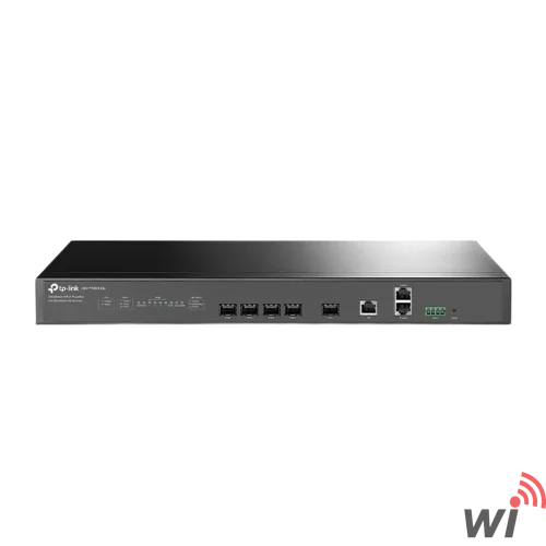 DS-P7001-04 4-port GPON OLT (Optical Line Terminal)