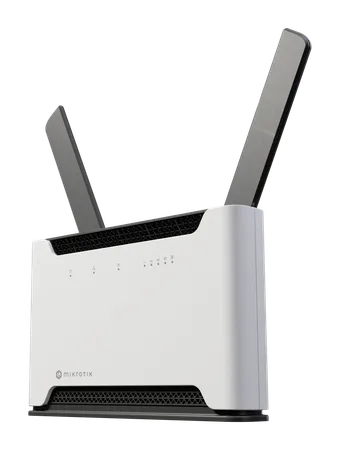 Mikrotik H53UiG-5HaxQ2HaxQ Chateau PRO ax with RouterOS L6 license