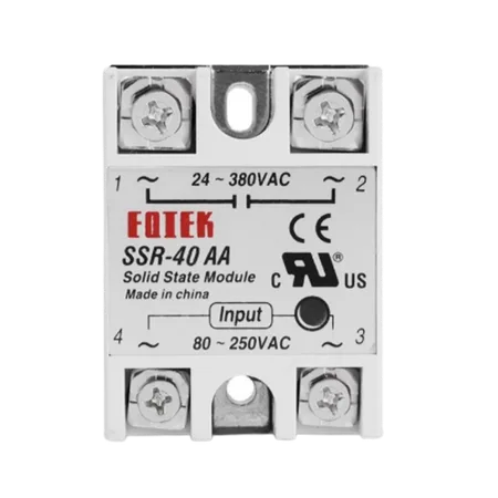 SSR-40AA Solid State Röle 40A