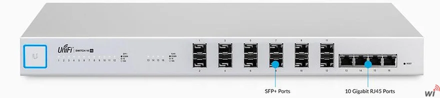 Ubiquiti US-16-XG UniFi 16 Port Switch