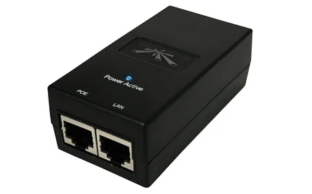 POE 24V-12G WATT Gigabit POE - UBNT POE