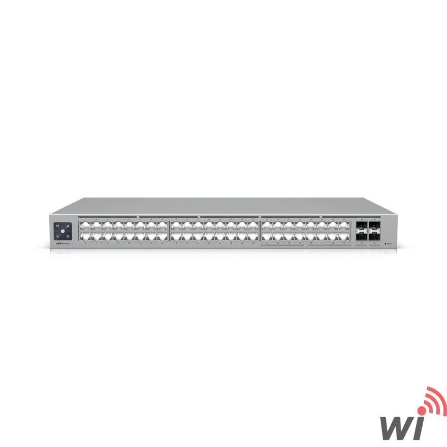 Ubiquiti Switch USW Pro Max 48