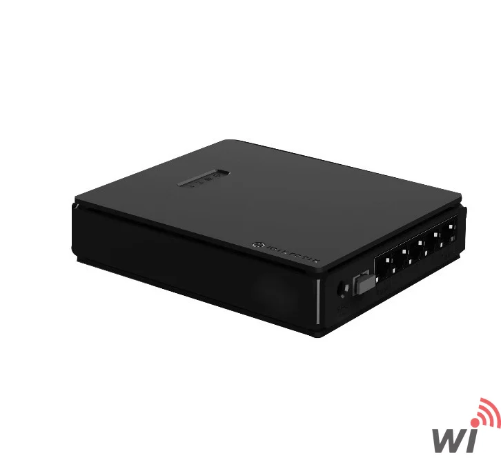Mikrotik hAP ax GPON