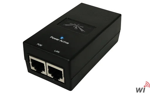 POE 24V-12G WATT Gigabit POE - UBNT POE
