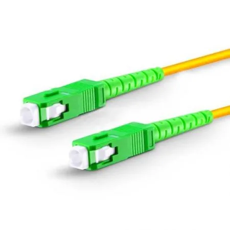 SC-APC SC-APC FIBER PATCH KABLO SM - 3 MT