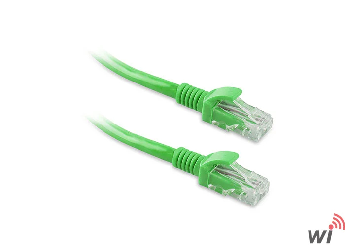 CAT6 Patch Kablo  60 cm Yesil