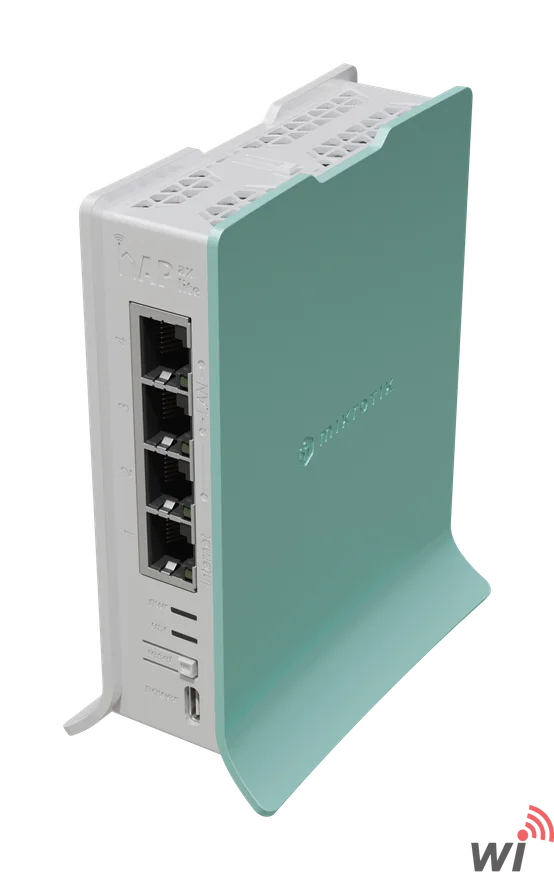 MikroTik hAP ax lite LTE6