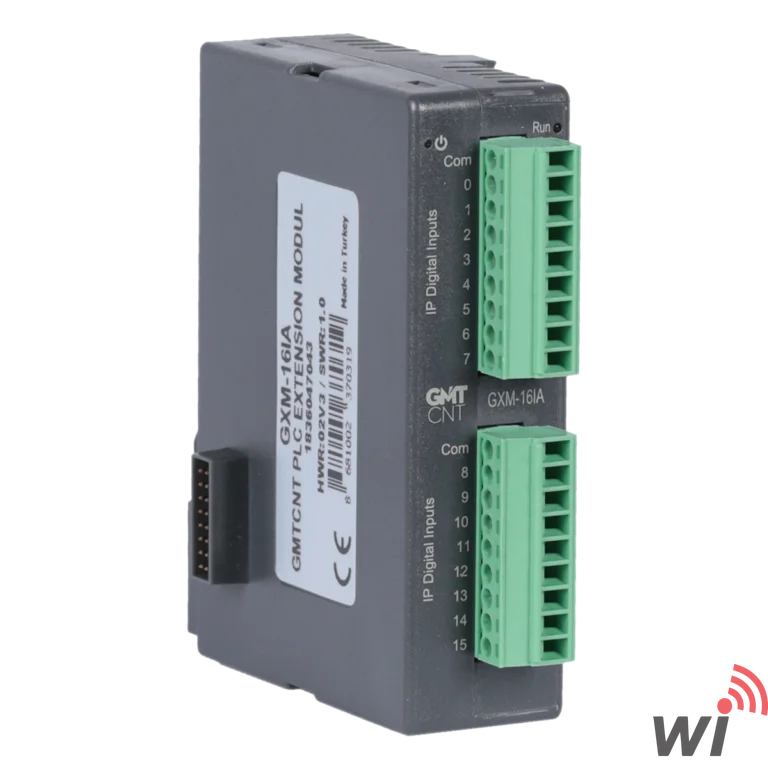 GXM-16IA PLC Genişleme Modülü