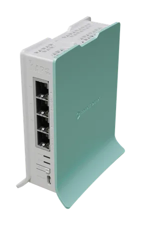 MikroTik hAP ax lite LTE6