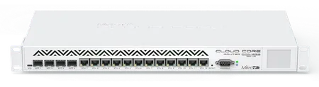 CCR1036-12G-4S CloudCore Router + 4 Port SFP