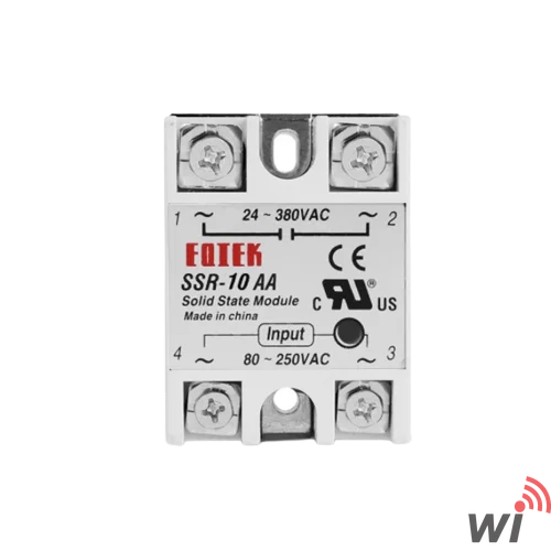 SSR-10AA  Solid State Röle 10A