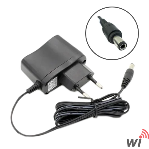 12volt 500mA 0.5A Adaptor