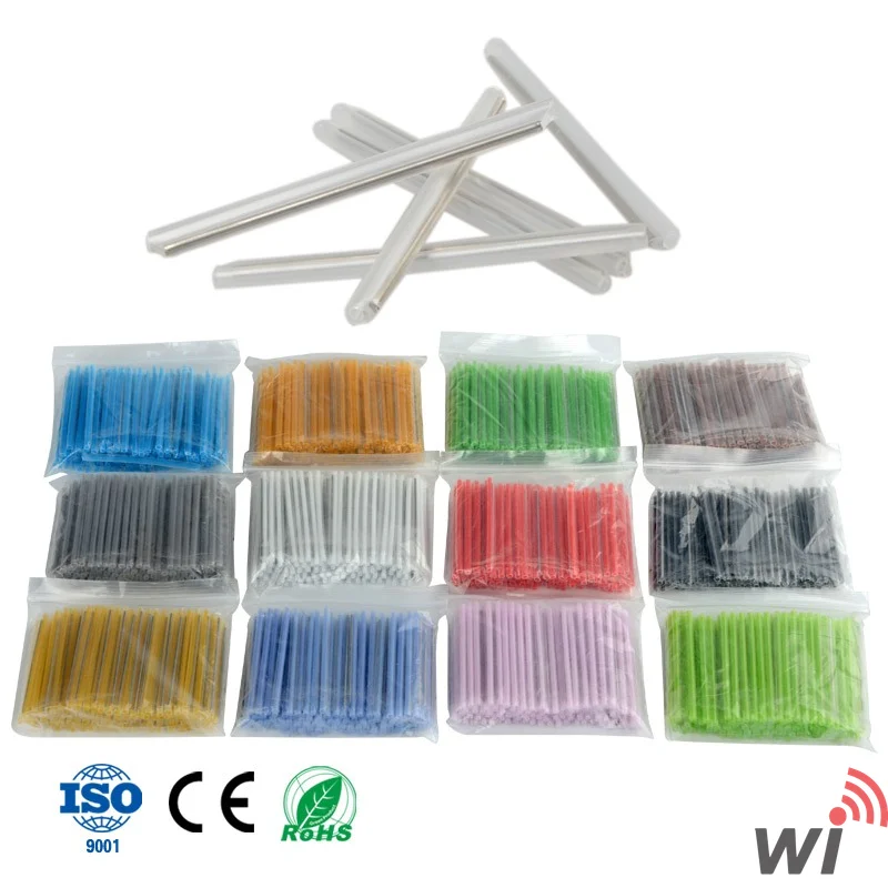 Fiber Ek Koruyucu ,100 Lü Paket , Ek Mufu - KIRMIZI Renk