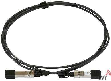 S+DA0003 SFP+ 3metre 10Gbit Patch/DAC Kablo 0C +70C DAC