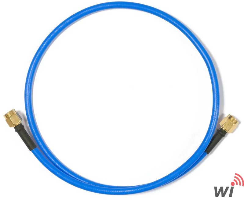 Mikrotik ACRPSMA RPSMA to RPSMA cable 50cm