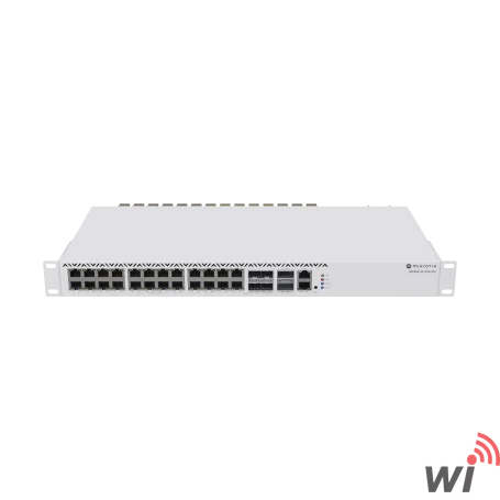 Mikrotik Cloud Router Series 326-4C+20G+2Q+RM