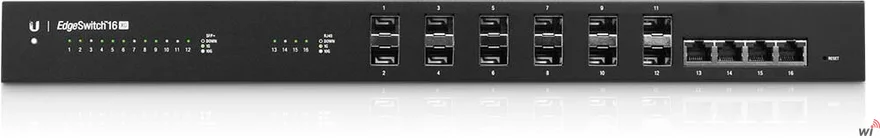Ubiquiti Edge Switch ES-16-XG  10G -SFP+ Switch