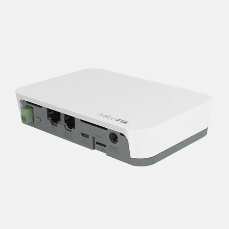Mikrotik Knot İoT Gateway RB924i-2nD-BT5&BG77