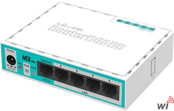 RB750r2 hEX lite