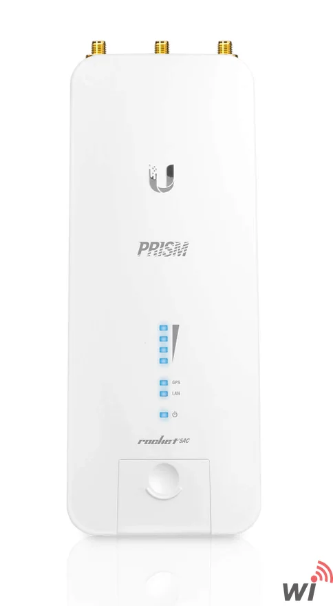 Ubiqiuti AirMax ac BaseStation Rocket 5AC PRISM-R5AC‑PRISM