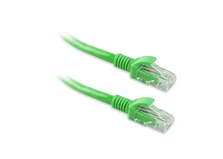 CAT6 Patch Kablo  60 cm Yesil