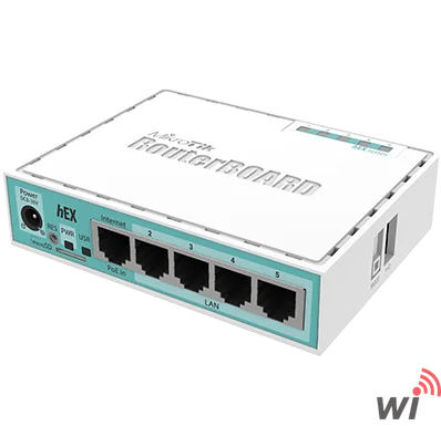 Mikrotik Routerboard E50UG HEX Router