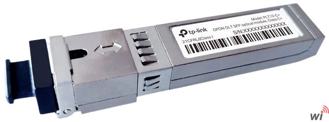 PLT12-C+ GPON OLT SFP optical module, Class C+