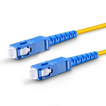 SC - SC UPC/UPC FIBER PATCH KABLO SM - 3 MT