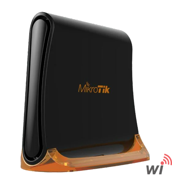 Mikrotik Hap-Mini 2.4 Ghz Mini Hotspot/Firewall /AP