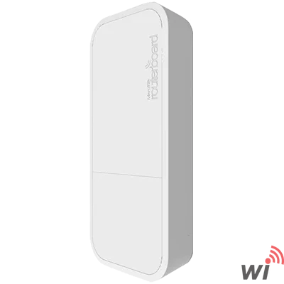 RouterBoard wAP- RBwAP2nD